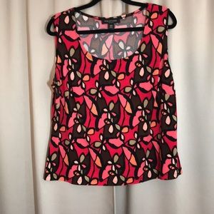 Top by Perceptions.  EUC Size 16W